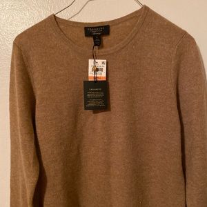 cashmere sweater Brand new